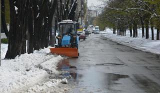 Затверджено дислокацію доріг Кам’янського для утримання в зимовий період